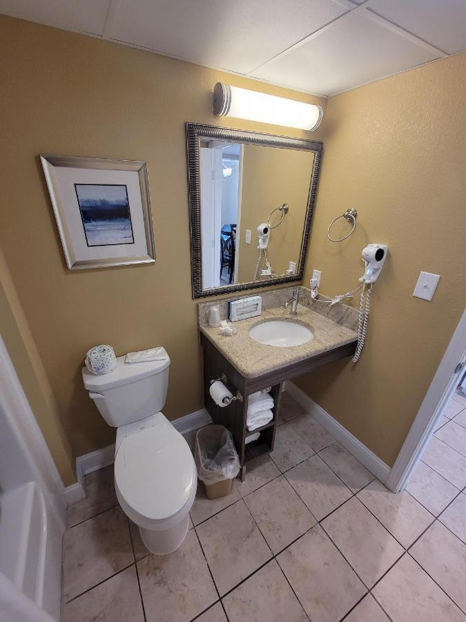 Direct Oceanfront Suite Caravelle Resort 615 Sleeps 4 Guests Myrtle Beach Bagian luar foto