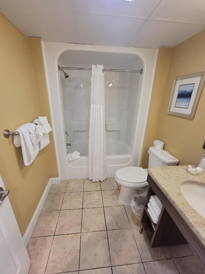 Direct Oceanfront Suite Caravelle Resort 615 Sleeps 4 Guests Myrtle Beach Bagian luar foto