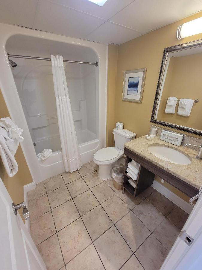 Direct Oceanfront Suite Caravelle Resort 615 Sleeps 4 Guests Myrtle Beach Bagian luar foto