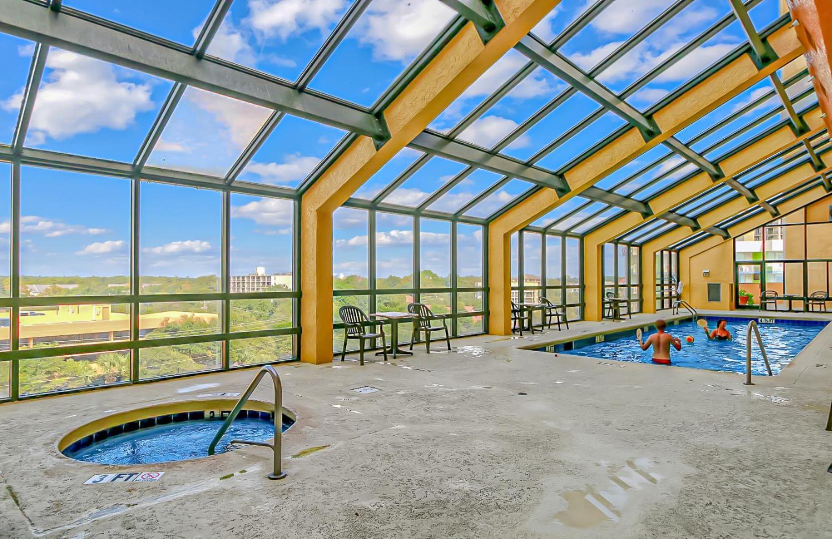 Direct Oceanfront Suite Caravelle Resort 615 Sleeps 4 Guests Myrtle Beach Bagian luar foto